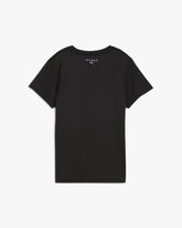 PUMA X HYROX WOMEN'S POLY GRAPHIC TEE BLACK